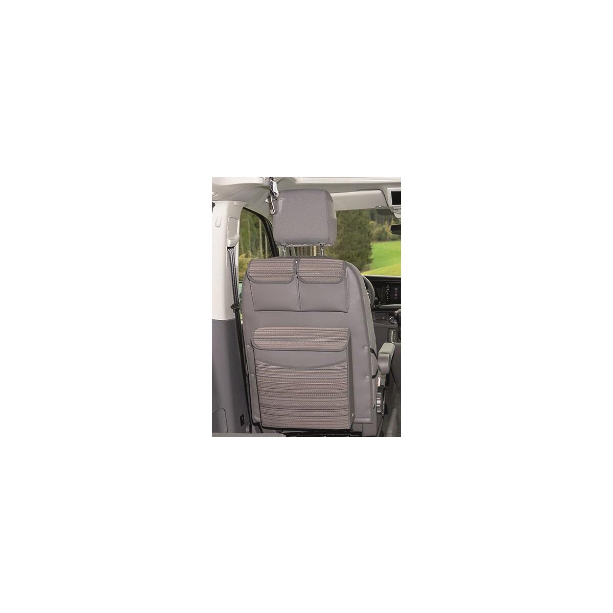 Utility Sedile Cabina Guida Con Multibox Maxi Vw T T T Californ