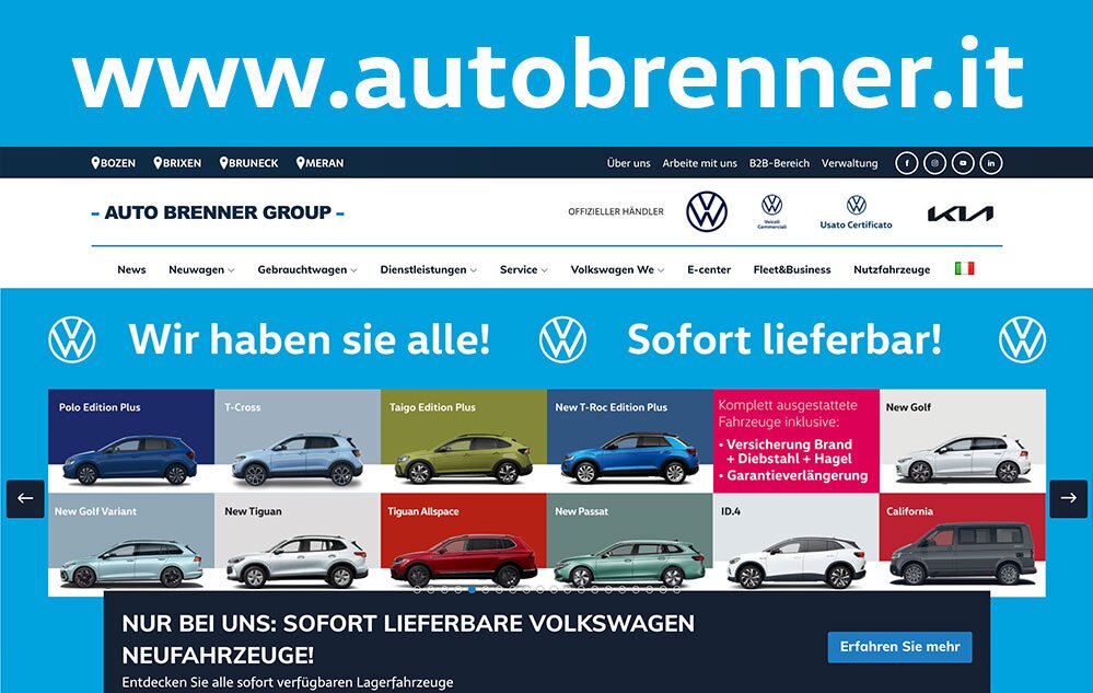 Auto Brenner Group